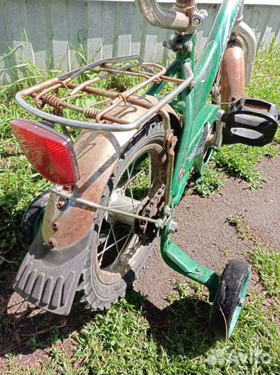 Велосипед детский