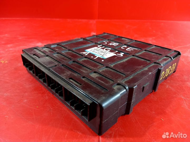 Блок управления двигателем Mitsubishi Space Star
