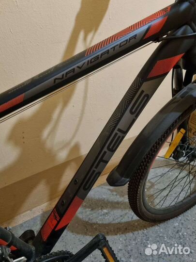 Велосипед Stels Navigator 500 MD