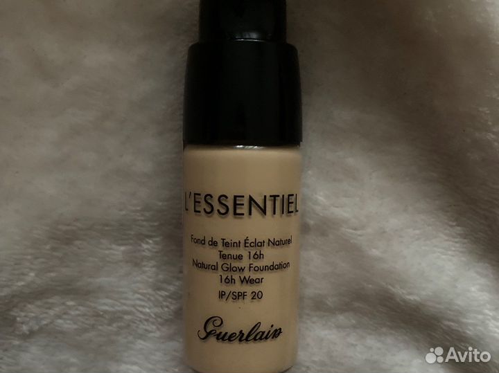 Guerlain тональный крем