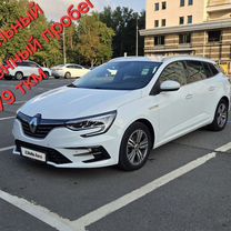 Renault Megane 1.5 AMT, 2020, 79 000 км, с пробегом, цена 1 950 000 руб.