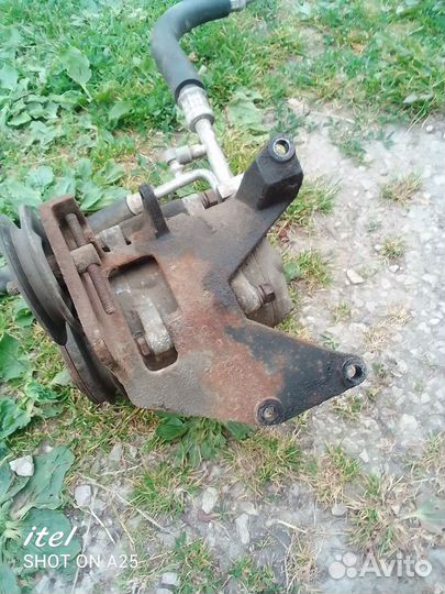 Компрессор кондиционера