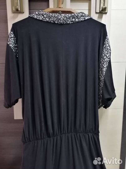 Вечернее платье 56-58 размер