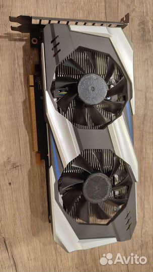 Видеокарта gtx 1060 6gb