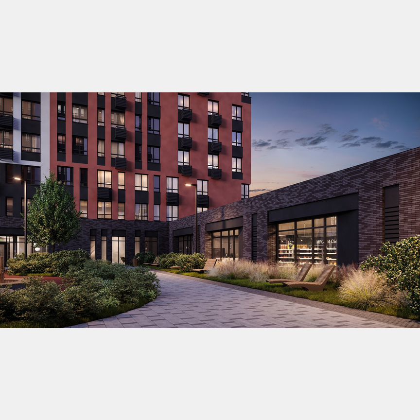 3-к. квартира, 73,7 м², 10/19 эт.