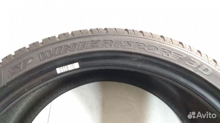 Dunlop SP Winter Sport 3D 275/35 R21 103W