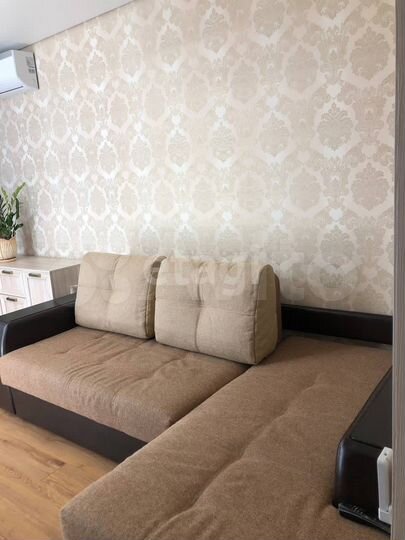 2-к. квартира, 43,5 м², 5/5 эт.