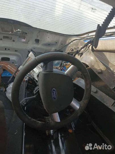 Запчасти Ford focus 2