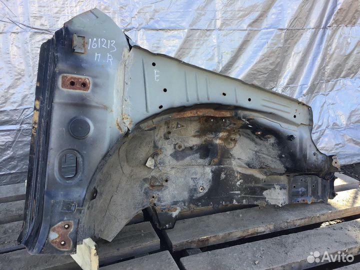 Лонжерон передний правый Geely emgrand EC7 2008