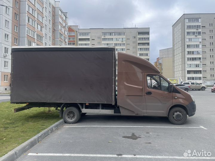 ГАЗ ГАЗон Next 3010 GD, 2019