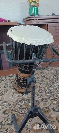 Джембе sageman U. S. A
