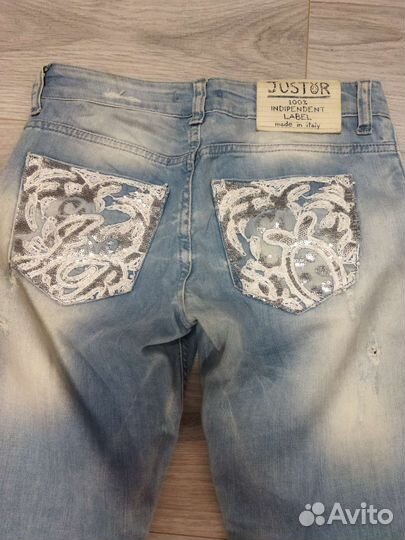 Итальяские джинсы