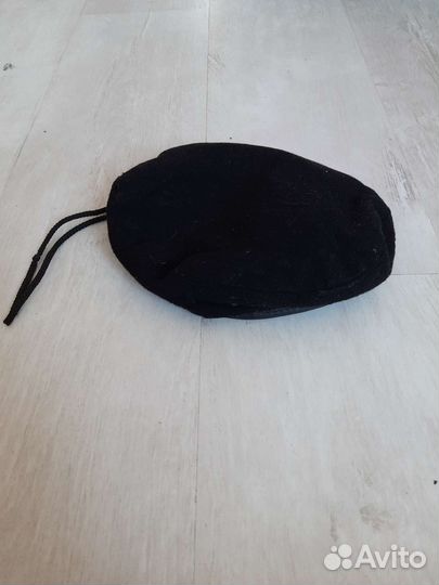 Берет кадетский