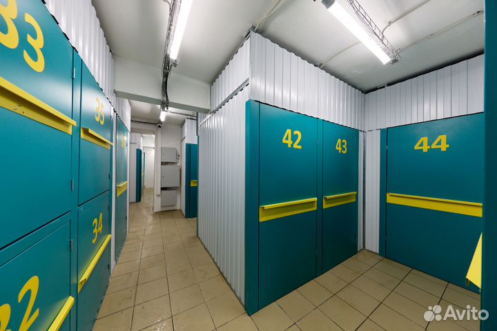 Аренда склада для хранения вещей Богородское