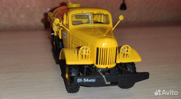 ЗИЛ-157 SSM 1:43