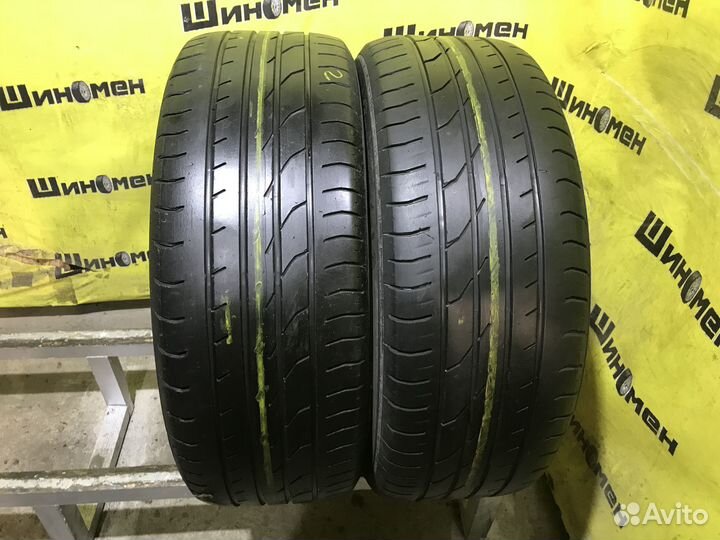 Continental ContiPremiumContact 2 215/55 R17