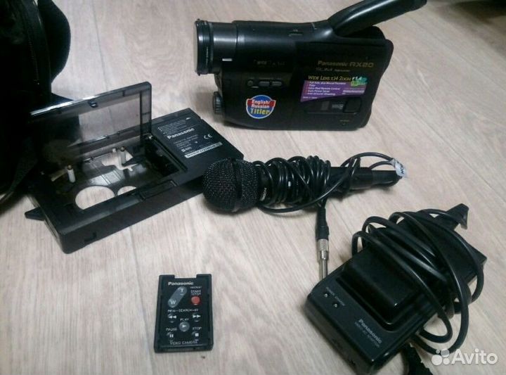 Камера Panasonic