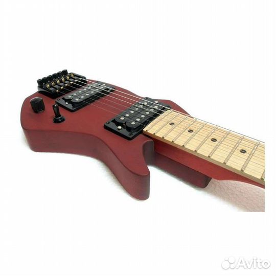 Электрогитара Inspector Mirage Mahagony Red