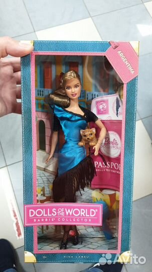 Куклы Барби barbie коллекционные