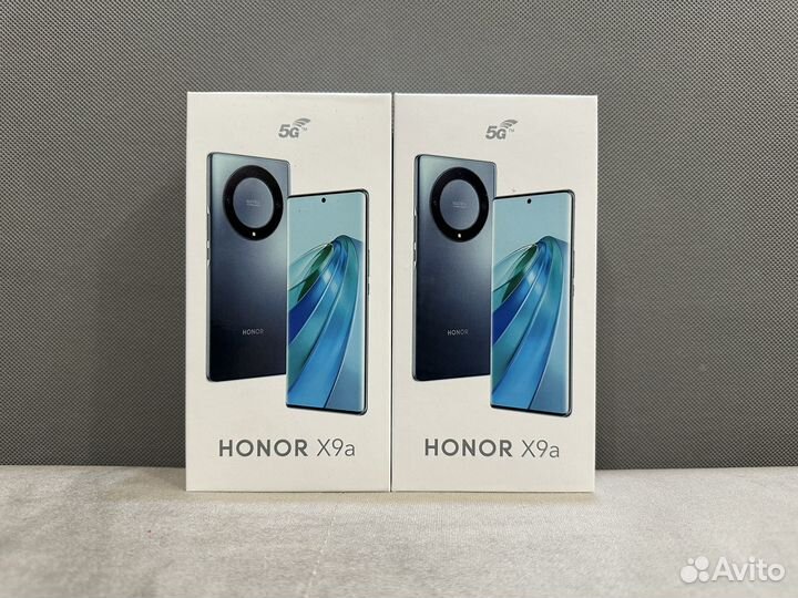 Honor X9a