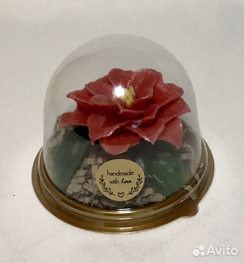 Мыло ручной работы “Soap Fantasy” Морозник