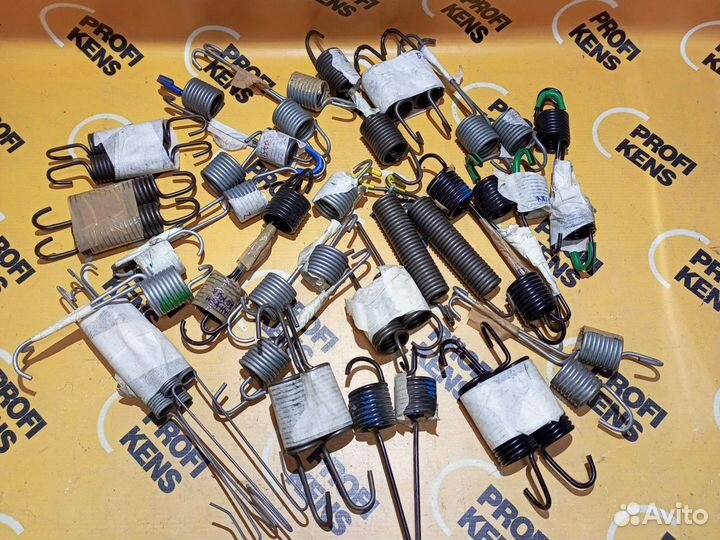 Пружины для стиральных машин