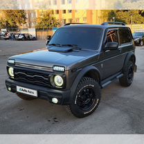 ВАЗ (LADA) 2121 (4x4) Bronto 1.7 MT, 2020, 37 132 км, с пробегом, цена 1 250 000 руб.