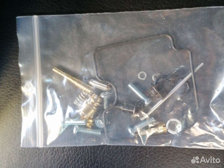 Ремкомплект карбюратора gsx600f