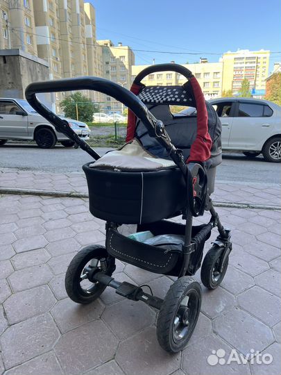 Коляска для новорожденных