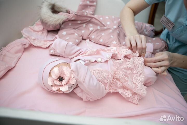 Комплект на выписку