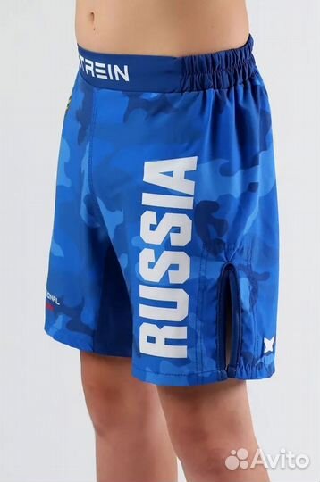 Шорты мма 158-164