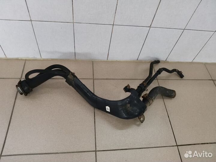 Горловина топливного бака Kia Cerato 3