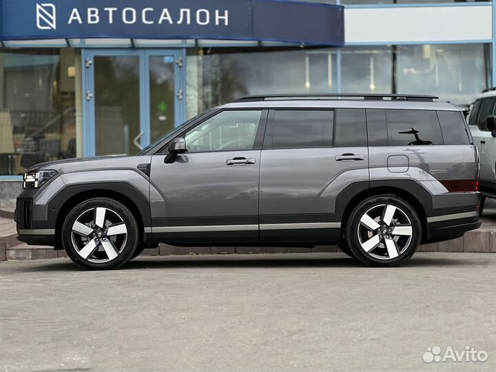 Hyundai Santa Fe 2.5 AT, 2024, 16 км
