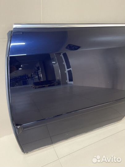 Дверь задняя левая Audi A6 C5