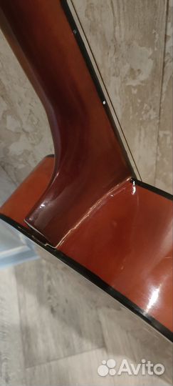 Акустическая гитара бу