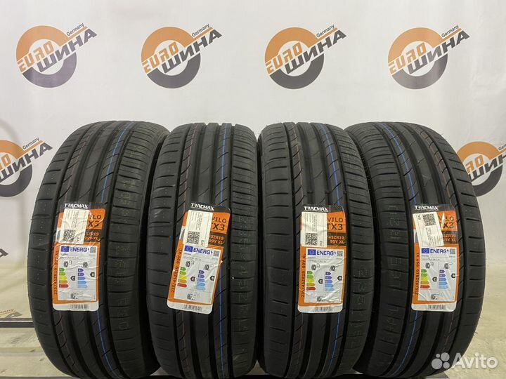 Tracmax X-Privilo TX3 235/45 R19