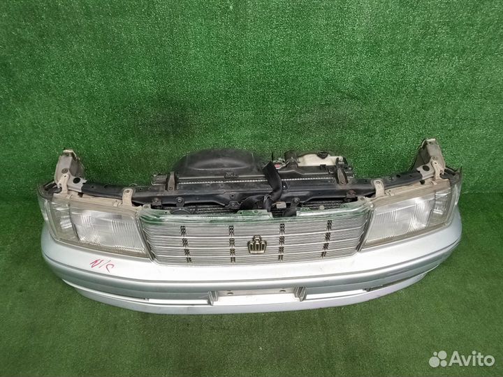 Ноускат toyota crown JZS151 1997 1JZ-GE (31687) 1