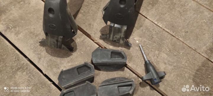 Крепление на автомобили