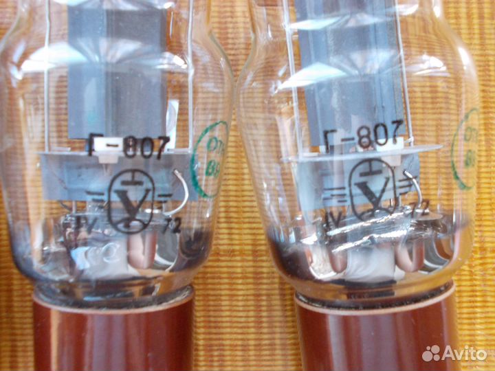 Радио лампы Г 807