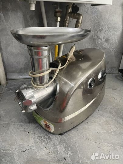 Мясорубка polaris