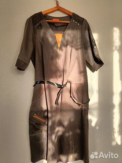 Платье женское размер 52