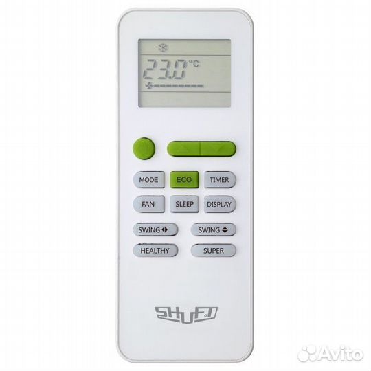 Кондиционер Shuft sflc CF-18HN1