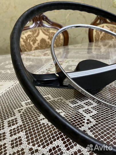 Руль ваз 2101 с кольцом
