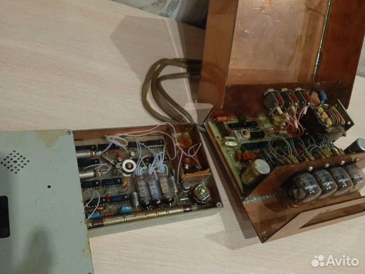 Радио прибор СССР