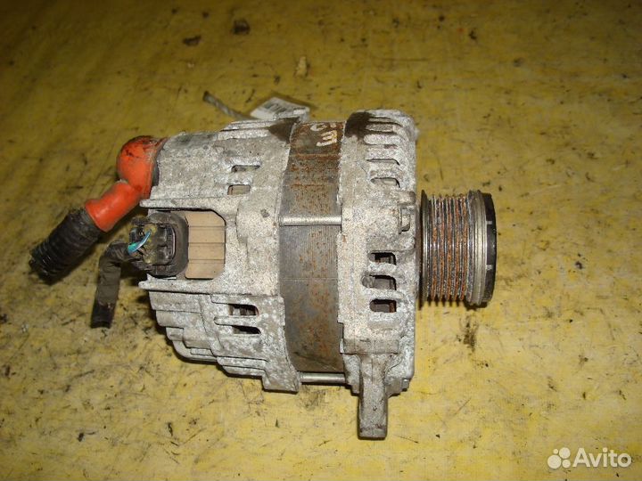 Генератор Nissan Note E12