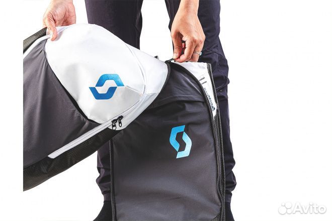 Велорюкзак Scott Trail Protect FR' 20 / Зеленый