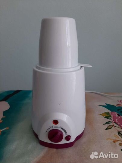 Подогреватель детского питания с функцией стерилиз