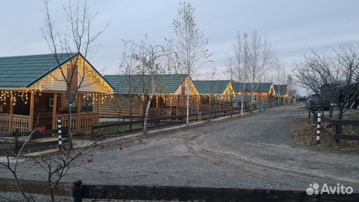 Продажа 50%бизнеса. База отдыха