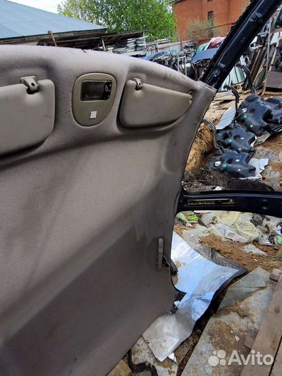 Солнцезащитные козырьки на Пежо 206