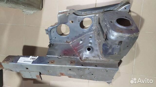 Ланжерон срез правый передний Honda HR-V